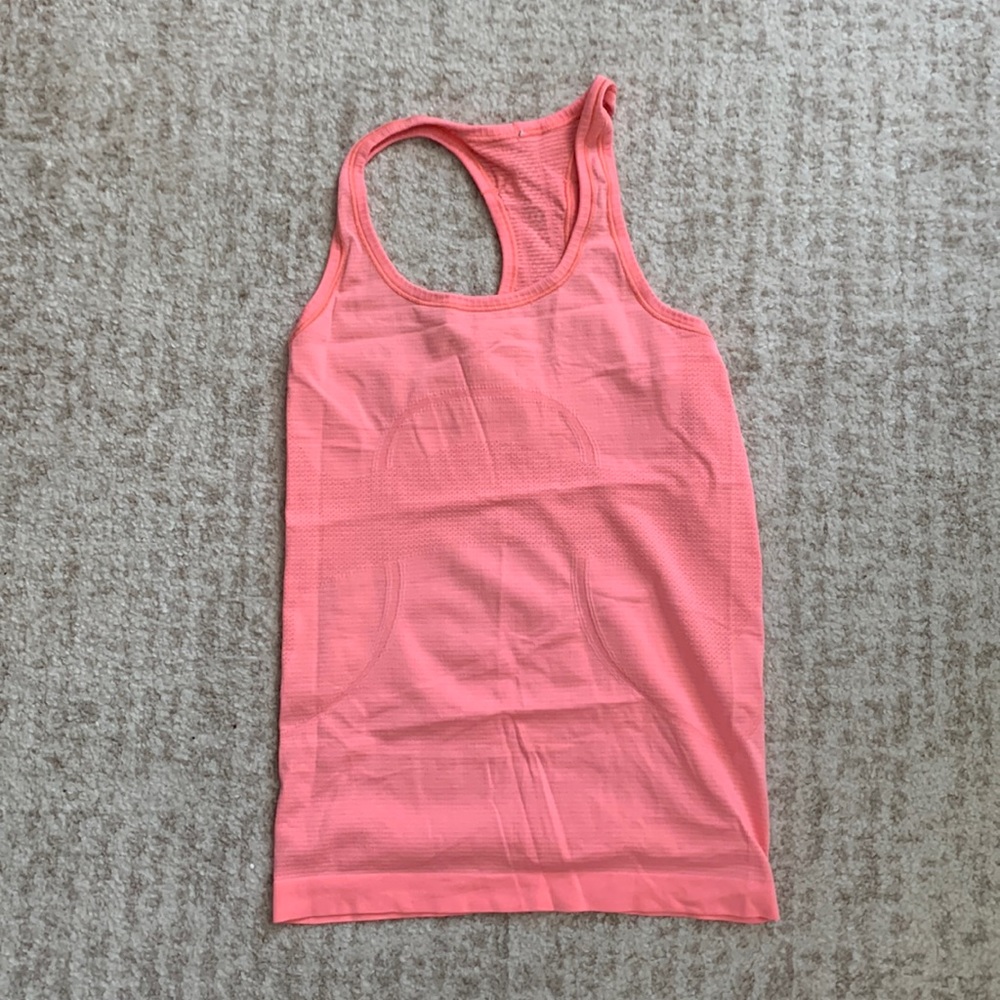 LuluLemon tank top